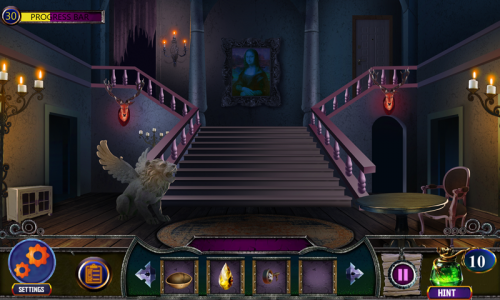 اسکرین شات بازی Halloween room: Sinister tales 4