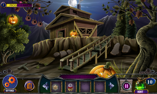 اسکرین شات بازی Halloween room: Sinister tales 7