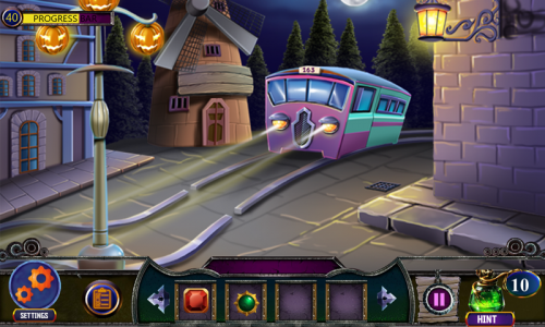 اسکرین شات بازی Halloween room: Sinister tales 3