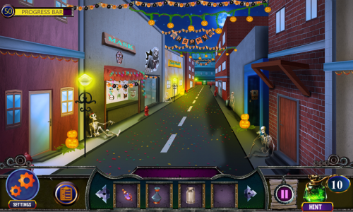 اسکرین شات 2 بازی Room Escape: Sinister Tales