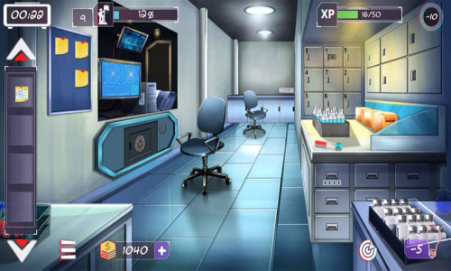 اسکرین شات 6 بازی Escape Room - Soul of Justice