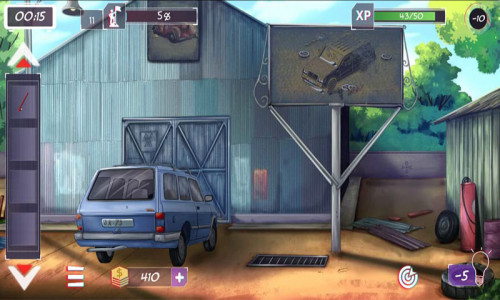 اسکرین شات 5 بازی Escape Room - Soul of Justice