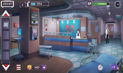 اسکرین شات 3 بازی Escape Room - Soul of Justice