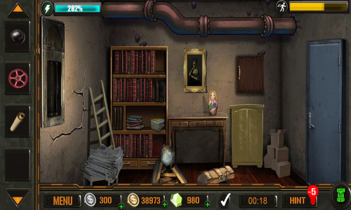 اسکرین شات بازی Escape Room - Survival Mission 4