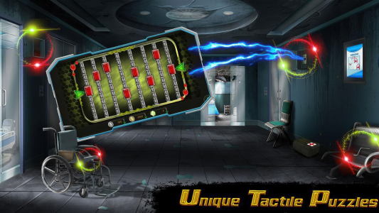 اسکرین شات 2 بازی Escape Room - Pandemic Warrior