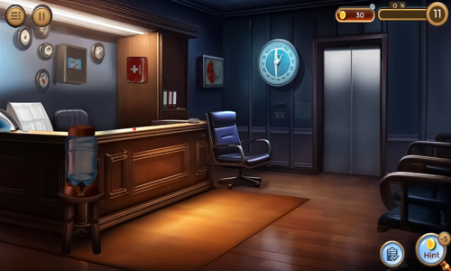 اسکرین شات 7 بازی Escape Room : Web of Lies