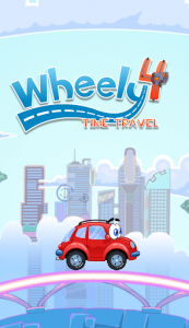 اسکرین شات بازی Wheelie 4 - Time Travel 5