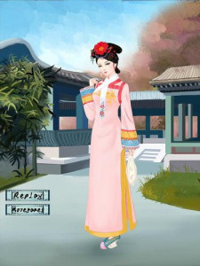 اسکرین شات بازی Perfect Qing Princess HD 6