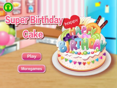اسکرین شات بازی Super Birthday Cake HD 3