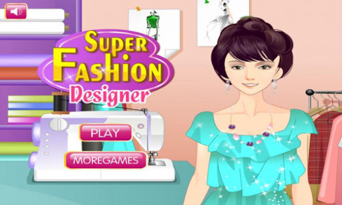 اسکرین شات بازی Super Fashion Designer HD 6