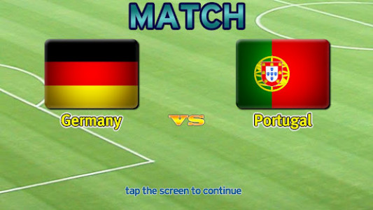اسکرین شات بازی Gravity Football Euro 2012 5