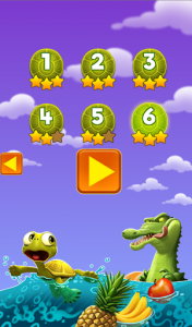 اسکرین شات بازی Hungry Turtle 8