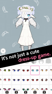 اسکرین شات بازی Black Lollipop -Dress Up Game 2