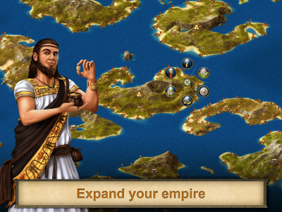 اسکرین شات بازی Grepolis Classic: Strategy MMO 4