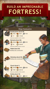 اسکرین شات 3 بازی Tribal Wars