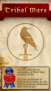 اسکرین شات 1 بازی Tribal Wars
