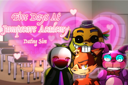 اسکرین شات بازی Five Tries At Love 2 - Academy 5