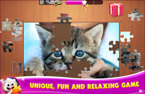 اسکرین شات بازی Jigsaw Puzzle Mania: Free and Epic Image Puzzles 1