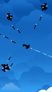 اسکرین شات بازی Flying Flogger 3