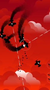 اسکرین شات بازی Flying Flogger 1