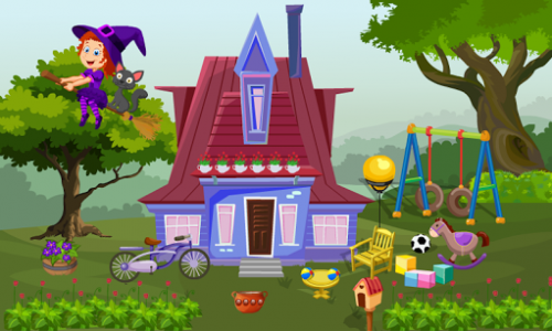 اسکرین شات بازی Cute Pig Rescue 2 Kavi Game-401 3