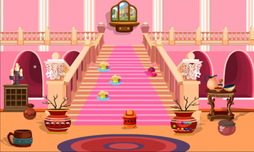 اسکرین شات بازی Cute Queen Escape Kavi Game-359 2