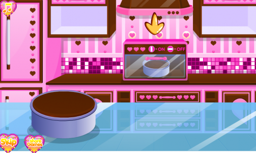 اسکرین شات بازی Cake Maker : Cooking Games 7