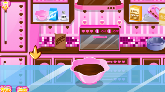 اسکرین شات بازی Cake Maker : Cooking Games 5