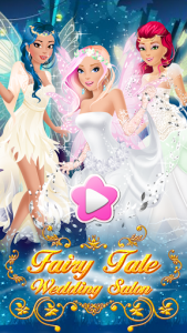 اسکرین شات بازی Fairy Tale Wedding Salon 6