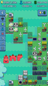 اسکرین شات 2 بازی Little Big Snake .io game