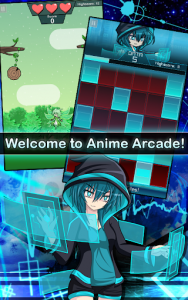 اسکرین شات بازی Anime Arcade! 2