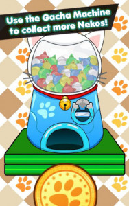 اسکرین شات بازی Neko Gacha - Cat Collector 5