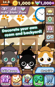 اسکرین شات بازی Neko Gacha - Cat Collector 4