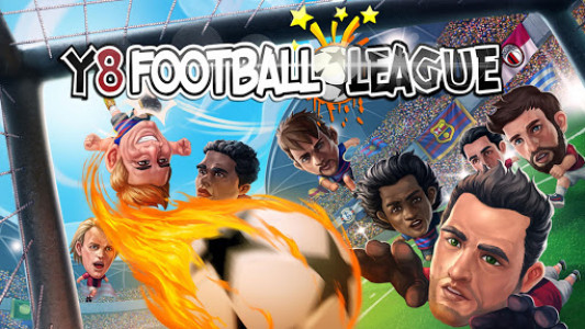 اسکرین شات بازی Y8 Football League Sports Game 1