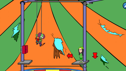 اسکرین شات بازی Billie Zombie Attack 2