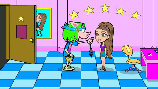 اسکرین شات 2 بازی Ariana Saw Trap