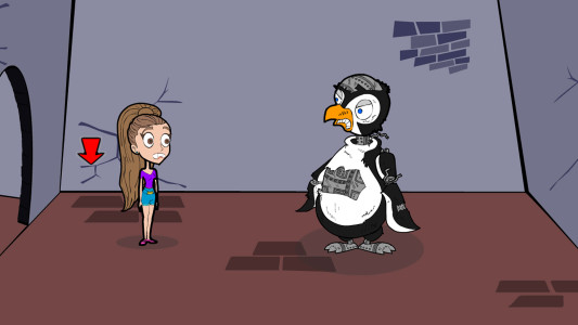 اسکرین شات 7 بازی Ariana Saw Trap