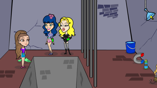 اسکرین شات 6 بازی Ariana Saw Trap