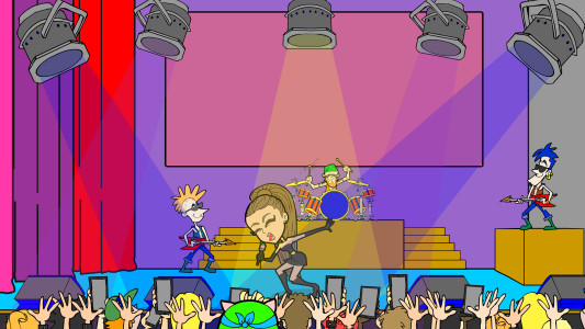 اسکرین شات 3 بازی Ariana Saw Trap