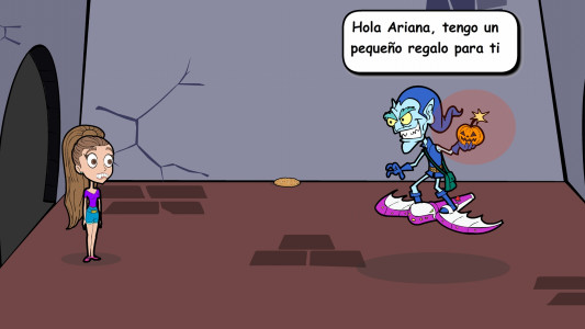 اسکرین شات 4 بازی Ariana Saw Trap