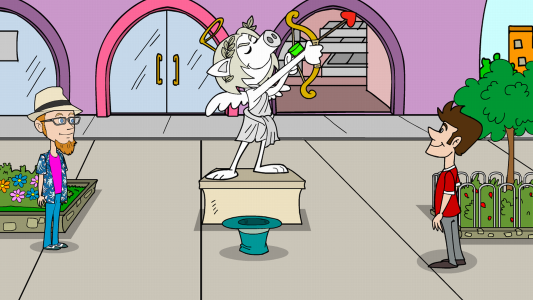 اسکرین شات 3 بازی MagicManMo Saw Trap