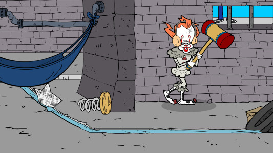 اسکرین شات 4 بازی Pig Youtubers Trap 3