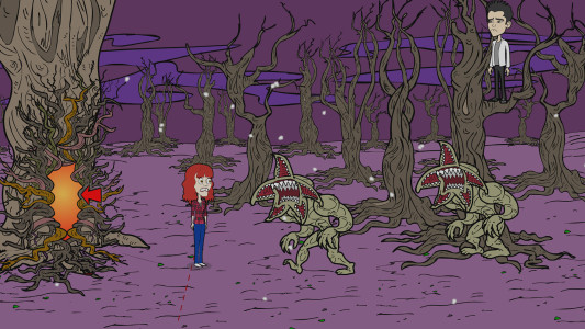 اسکرین شات 5 بازی Pig Youtubers Trap 3