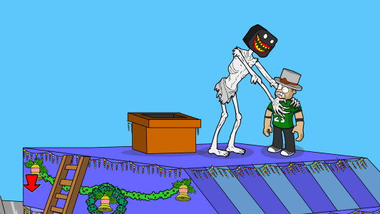 اسکرین شات 6 بازی Pig Youtubers Trap 3