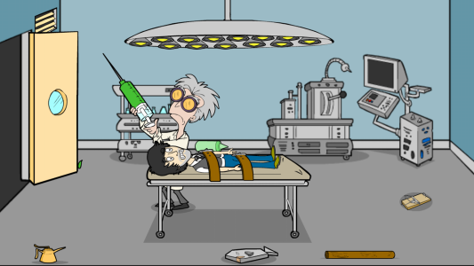 اسکرین شات 7 بازی Pig Youtubers Trap 1