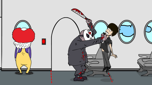 اسکرین شات 2 بازی Pig Youtubers Trap 1