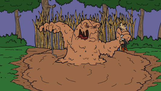 اسکرین شات 6 بازی Obama Dark Adventure 4