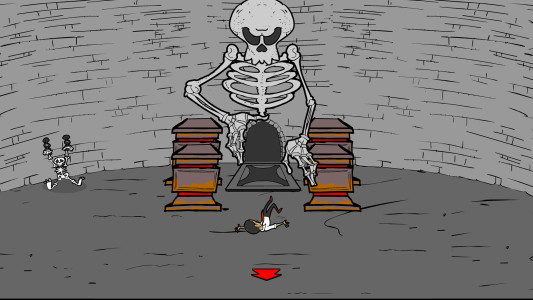 اسکرین شات 2 بازی Obama Dark Adventure 4