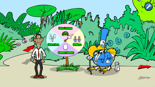اسکرین شات 7 بازی Obama Wonderland Rescue