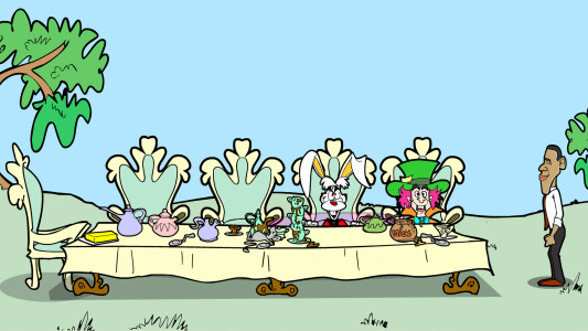 اسکرین شات 8 بازی Obama Wonderland Rescue